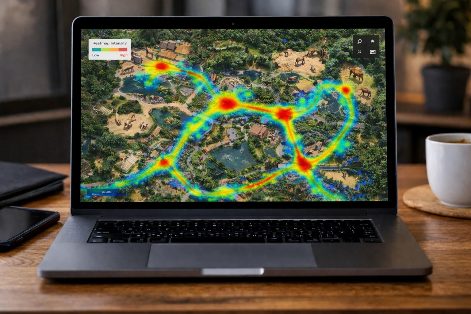 AI Analytics dla zoo